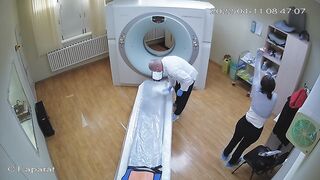 CT scan