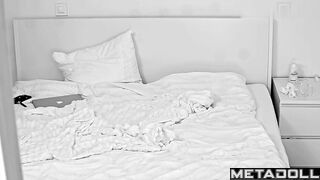 Boyfriend admires her perfect body when she is on top