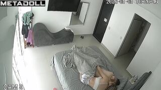 Curvy blonde is so hot in bed (fuck in all positions)
