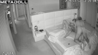 Spouses invited a whore into their bed to get pleasure
