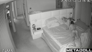 Spouses invited a whore into their bed to get pleasure