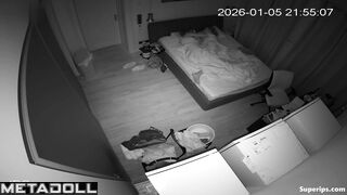 This evening belongs only to them (night sex scenes)