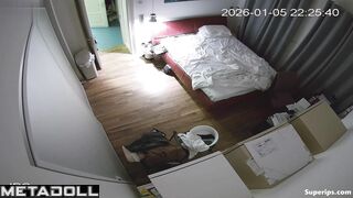 This evening belongs only to them (night sex scenes)