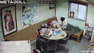 Cool asian sex between couple (spy hidden camera)