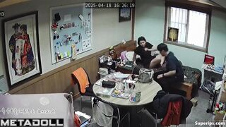 Cool asian sex between couple (spy hidden camera)