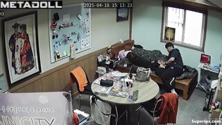 Cool asian sex between couple (spy hidden camera)