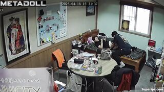 Cool asian sex between couple (spy hidden camera)