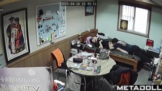Cool asian sex between couple (spy hidden camera)