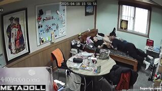 Cool asian sex between couple (spy hidden camera)