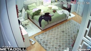 She wore a sexy outfit in hopes of having sex at a party