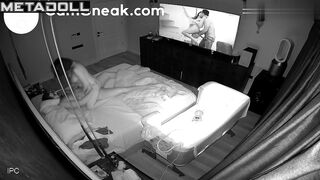 Her pregnancy excites him (husband plus wife) look