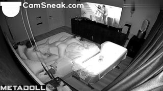 Her pregnancy excites him (husband plus wife) look