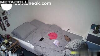 Asian girls didn't know, but they were being watched