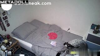 Asian girls didn't know, but they were being watched