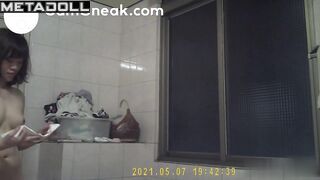 Asian girls didn't know, but they were being watched