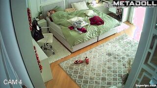  Hidden Cam Masturbation