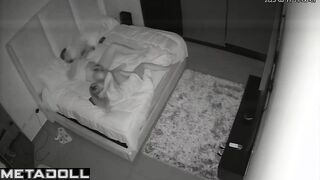 It was the passionate evening with blowjob and sex