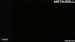 Young girl masturbating for the first time right now
