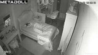Young girl masturbating for the first time right now