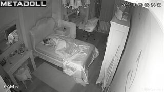 Young girl masturbating for the first time right now