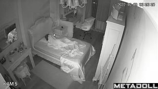 Young girl masturbating for the first time right now