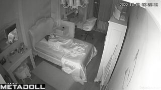Young girl masturbating for the first time right now