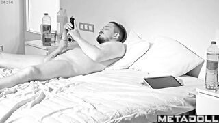 He knows that a nice fuck is better for her than a massage