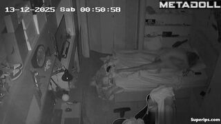 They woke up at the same time and wanted sex, look