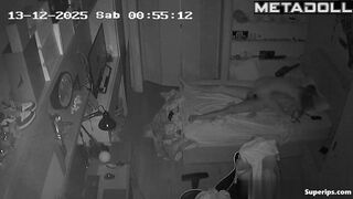 They woke up at the same time and wanted sex, look