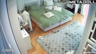  Hidden Cam Masturbation