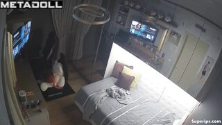 This is what happens when mom goes to work, enjoy