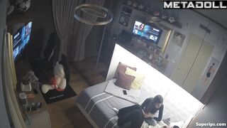 This is what happens when mom goes to work, enjoy