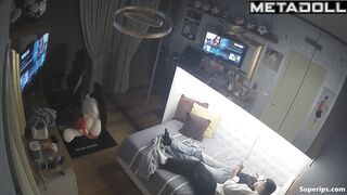 This is what happens when mom goes to work, enjoy