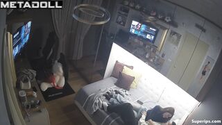 This is what happens when mom goes to work, enjoy