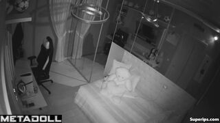 As soon as mom closed the door, he started fucking her