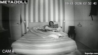  Hidden Cam Masturbation