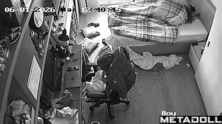 He kissed her for a long time and fingered before sex