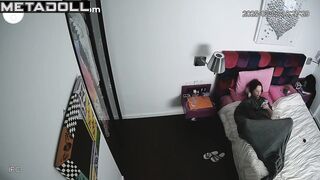  Hidden Cam Masturbation