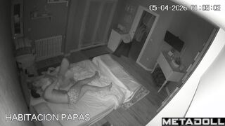 They are happy together in bed even without passionate sex
