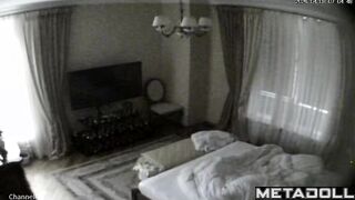 Fuck is a frequent adventure for this couple, look