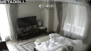Fuck is a frequent adventure for this couple, look