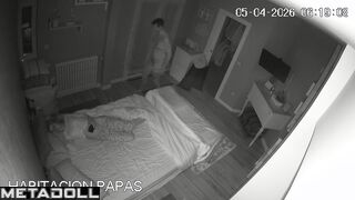 They decided to please each other without sex, look