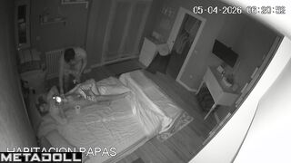 They decided to please each other without sex, look