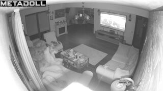 Wife took off his underwear and wants to do something interesting