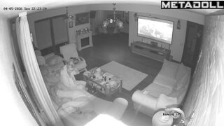 Wife took off his underwear and wants to do something interesting