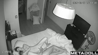 Their sexual lives are being spied on, bedroom cam