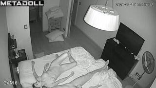 Someone illegally installed something in their home