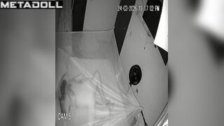 Their naked bodies are constantly monitored, oops