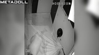 Their naked bodies are constantly monitored, oops
