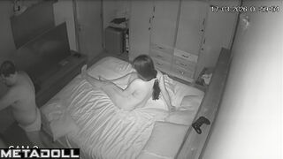 Their orgasms are constantly monitored - bedroom cam
